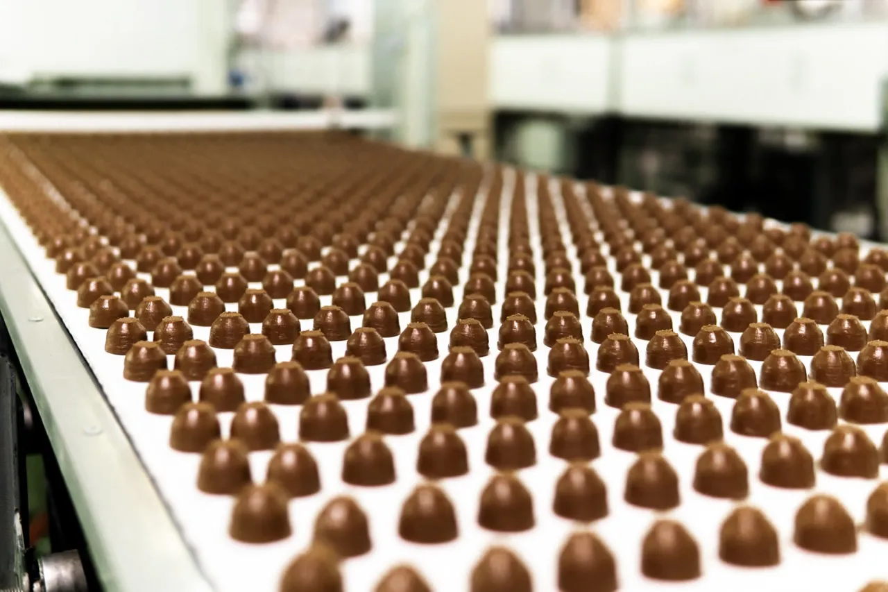 Miann chocolate factory